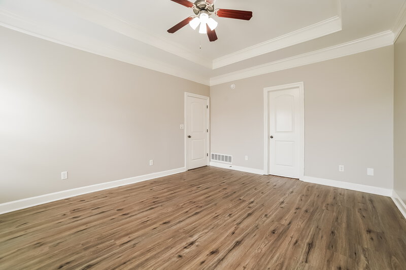 1,930/Mo, 2795 Oliver Cv Southaven, MS 38672 Main Bedroom View 2