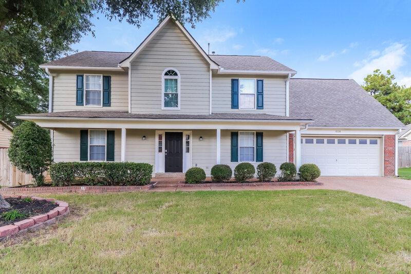 2,230/Mo, 8038 Allbright Cv Bartlett, TN 38133 External View