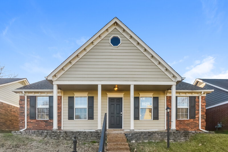 1,520/Mo, 1663 Ranmar Dr Cordova, TN 38016 External View