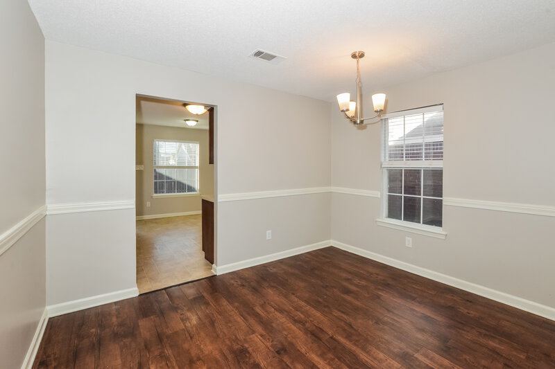 1,520/Mo, 1663 Ranmar Dr Cordova, TN 38016 Dining Room View