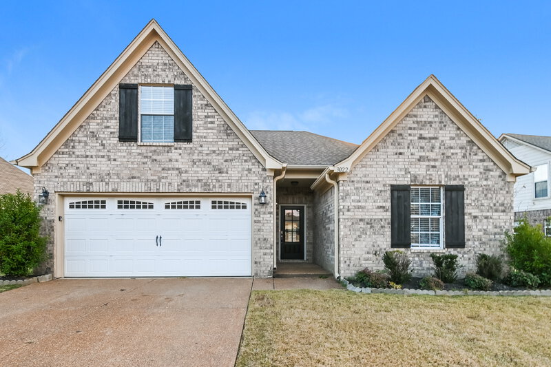 1,930/Mo, 3022 N Wren St Hernando, MS 38632 External View