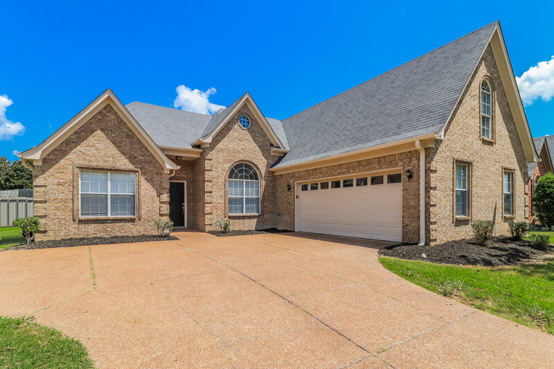 2,160/Mo, 3116 Peachtree Dr Southaven, MS 38672 External View