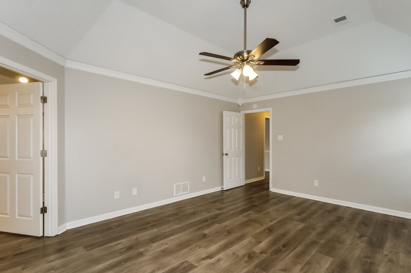 2,170/Mo, 9261 Chimneyrock Blvd Cordova, TN 38016 Main Bedroom View