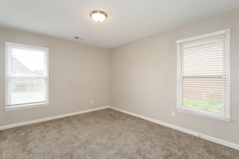 2,170/Mo, 9261 Chimneyrock Blvd Cordova, TN 38016 Bedroom View 2