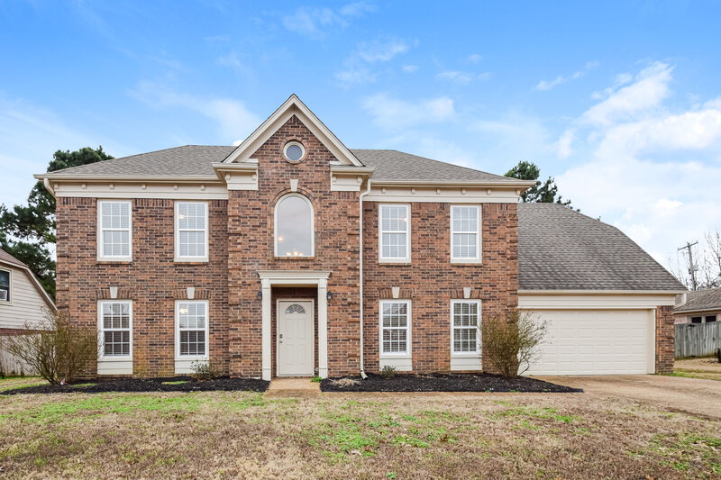 2,130/Mo, 4351 Zachary St Millington, TN 38053 External View