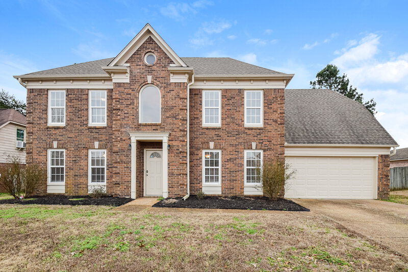 2,130/Mo, 4351 Zachary St Millington, TN 38053 Front View