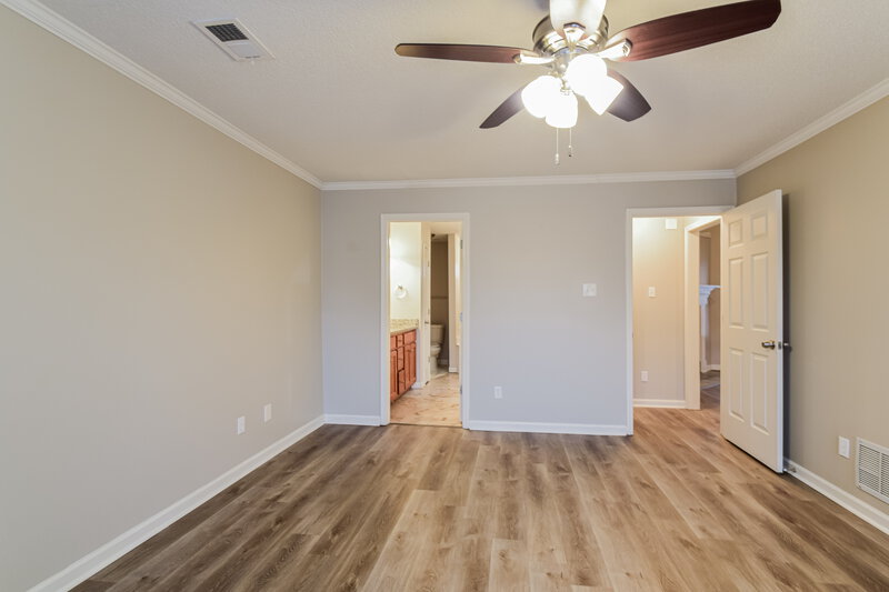 2,130/Mo, 4351 Zachary St Millington, TN 38053 Main Bedroom View