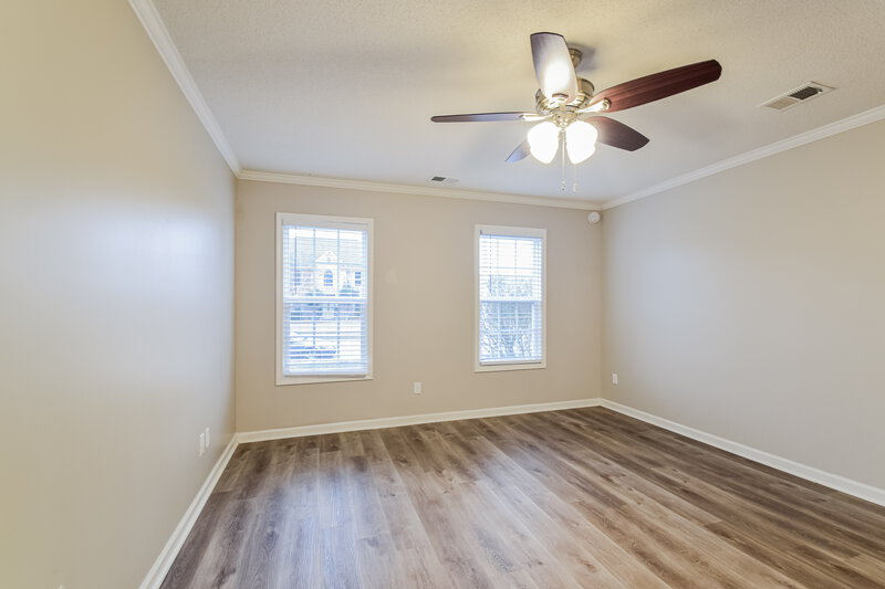 2,130/Mo, 4351 Zachary St Millington, TN 38053 Main Bedroom View 2