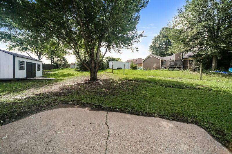 1,705/Mo, 965 Waterford Pl Southaven, MS 38671 Exterior View