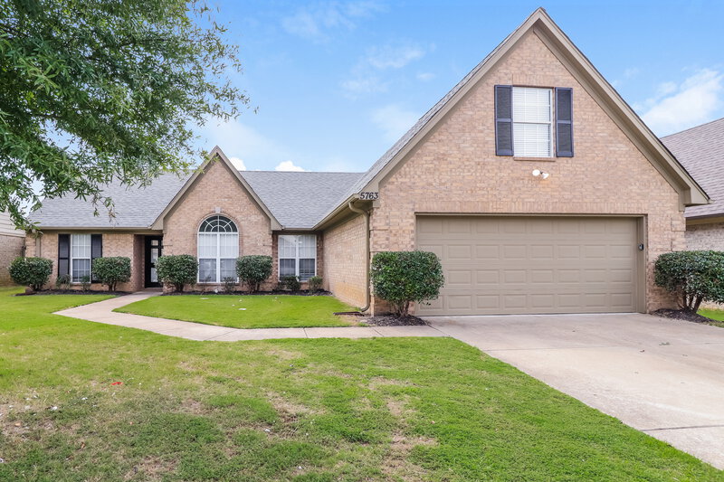 1,780/Mo, 5763 Hunters Chase Dr Southaven, MS 38672 External View