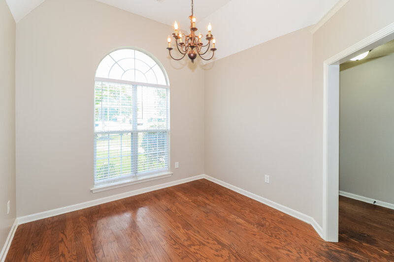 1,780/Mo, 5763 Hunters Chase Dr Southaven, MS 38672 Dining Room View