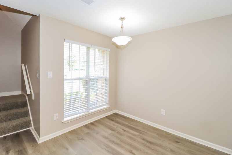 1,780/Mo, 5763 Hunters Chase Dr Southaven, MS 38672 Breakfast Nook View
