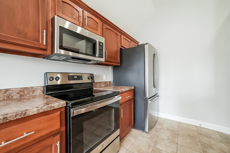 1,745/Mo, 3825 Farm Pond Cv E Southaven, MS 38671 Kitchen View