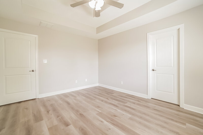 1,745/Mo, 3825 Farm Pond Cv E Southaven, MS 38671 Bedroom View 2