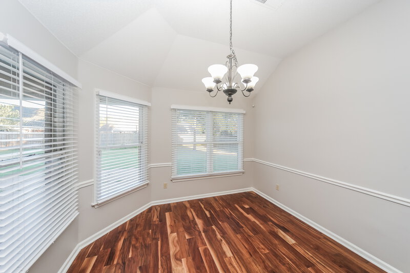 1,770/Mo, 5712 Michaelson Dr Olive Branch, MS 38654 Dining Room View