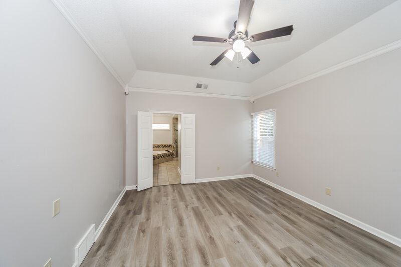 1,770/Mo, 5712 Michaelson Dr Olive Branch, MS 38654 Main Bedroom View