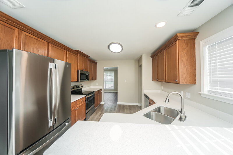 3,390/Mo, 6454 Coleman Rd Olive Branch, MS 38654 Kitchen View