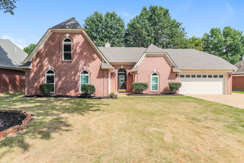 3,250/Mo, 5878 White Ridge Cir W Olive Branch, MS 38654 External View