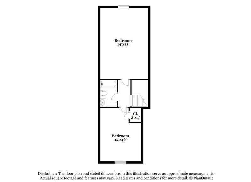 3,250/Mo, 5878 White Ridge Cir W Olive Branch, MS 38654 Floor Plan View 2
