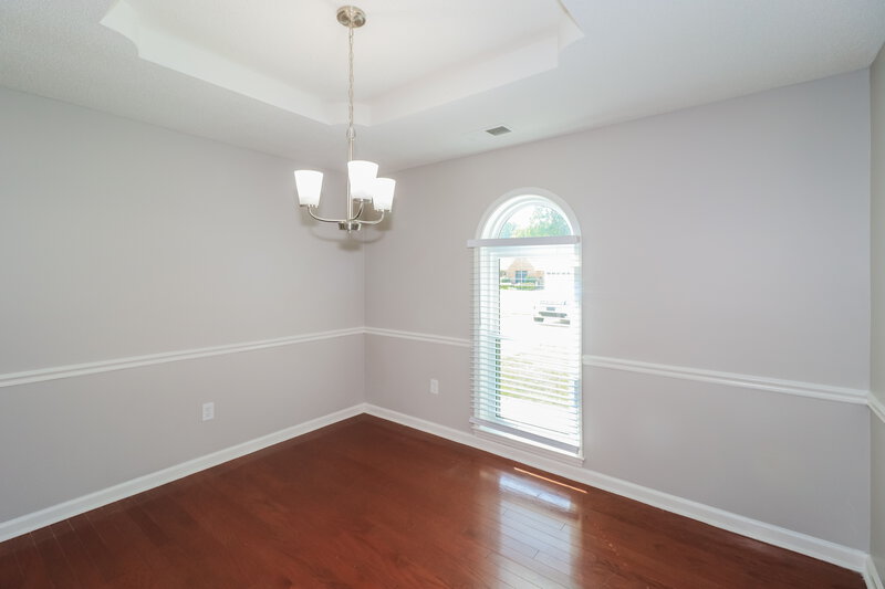 3,250/Mo, 5878 White Ridge Cir W Olive Branch, MS 38654 Dining Room View