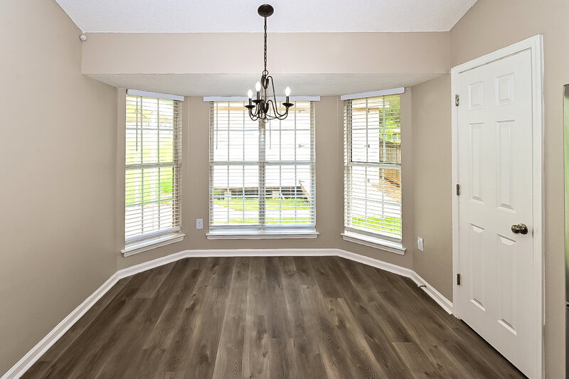 1,935/Mo, 1420 Peppermill Dr N Southaven, MS 38671 Dining Room View