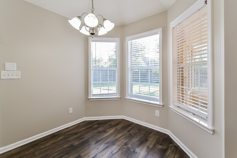 2,035/Mo, 7843 Plantation Ridge Cv Olive Branch, MS 38654 Dining Room View