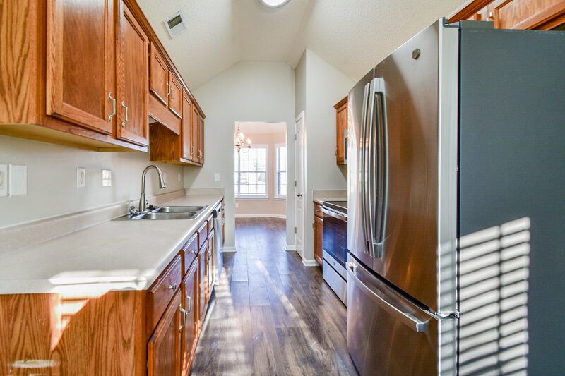 2,035/Mo, 7843 Plantation Ridge Cv Olive Branch, MS 38654 Kitchen View 2