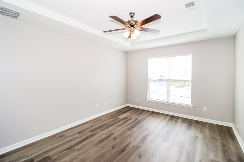 2,085/Mo, 4572 Tulip Bend Dr Bartlett, TN 38135 Main Bedroom View