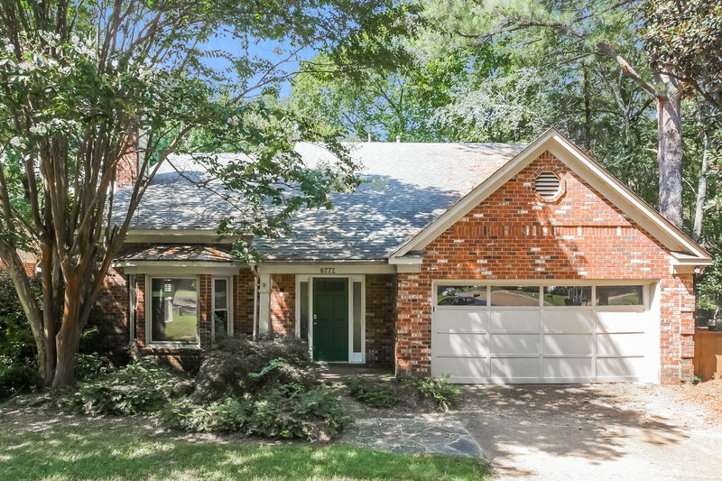 1,990/Mo, 8772 Cedar Mills Cir Cordova, TN 38016 External View