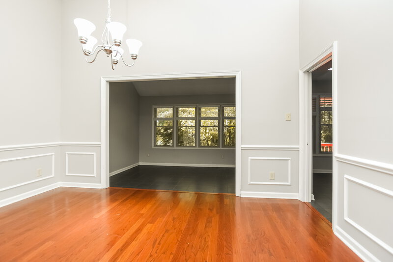 1,990/Mo, 8772 Cedar Mills Cir Cordova, TN 38016 Dining Room View