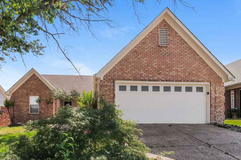 1,925/Mo, 7439 Overcreek Ln Bartlett, TN 38133 External View