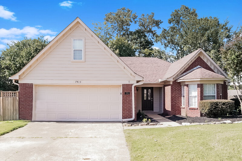 1,735/Mo, 7413 Tack Cv Southaven, MS 38671 External View