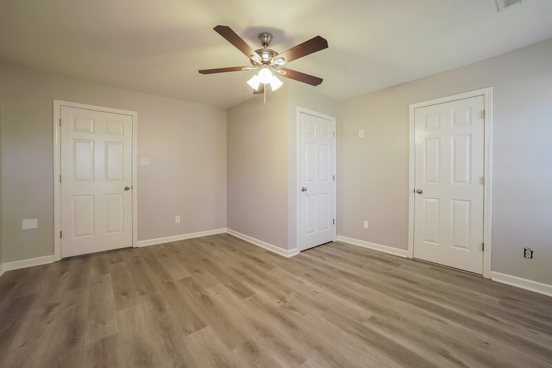 1,735/Mo, 7413 Tack Cv Southaven, MS 38671 Main Bedroom View 2