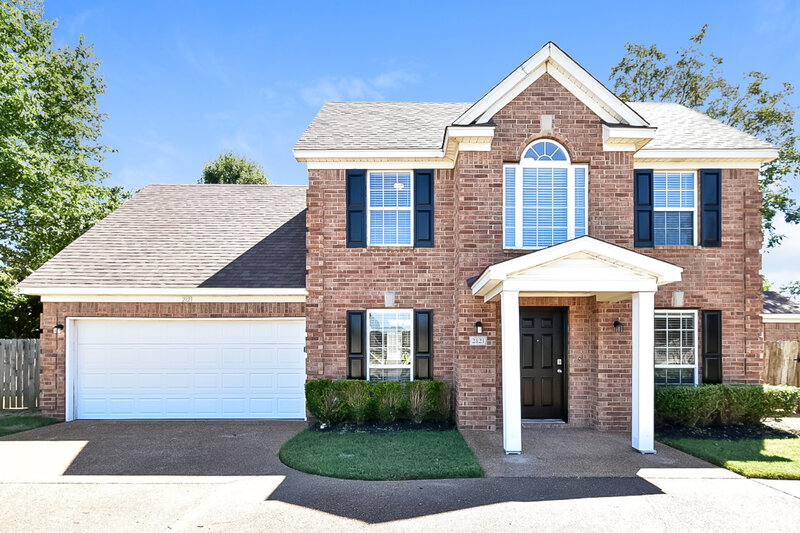 1,970/Mo, 2121 Ansley Park Ln Southaven, MS 38672 External View