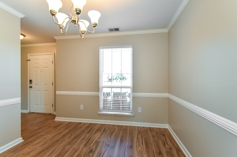 1,970/Mo, 2121 Ansley Park Ln Southaven, MS 38672 Dining Room View