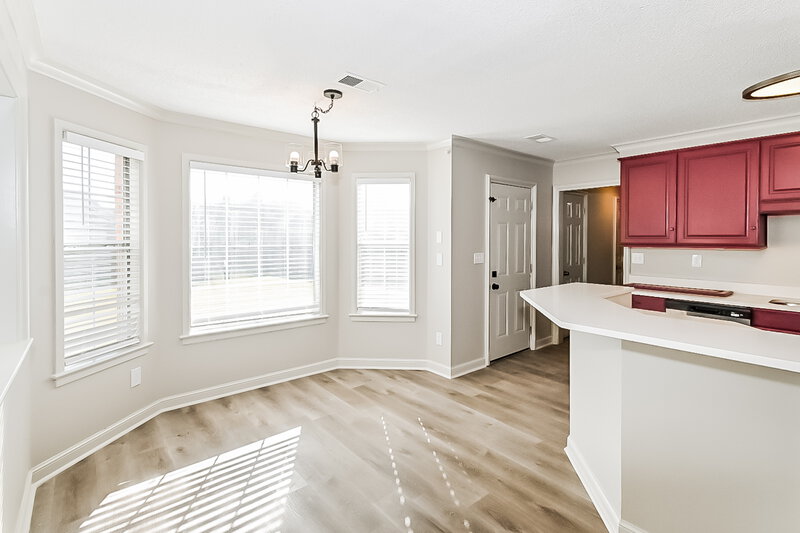 2,200/Mo, 7170 Fox Creek Dr Olive Branch, MS 38654 Dining Room View