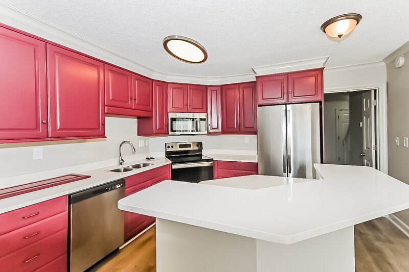 2,200/Mo, 7170 Fox Creek Dr Olive Branch, MS 38654 Kitchen View