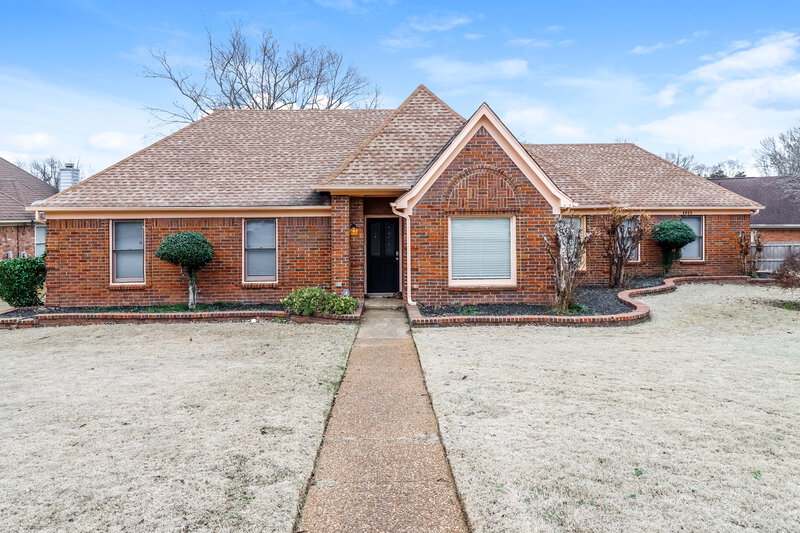 1,755/Mo, 4800 Harvest Knoll Cv S Memphis, TN 38125 External View