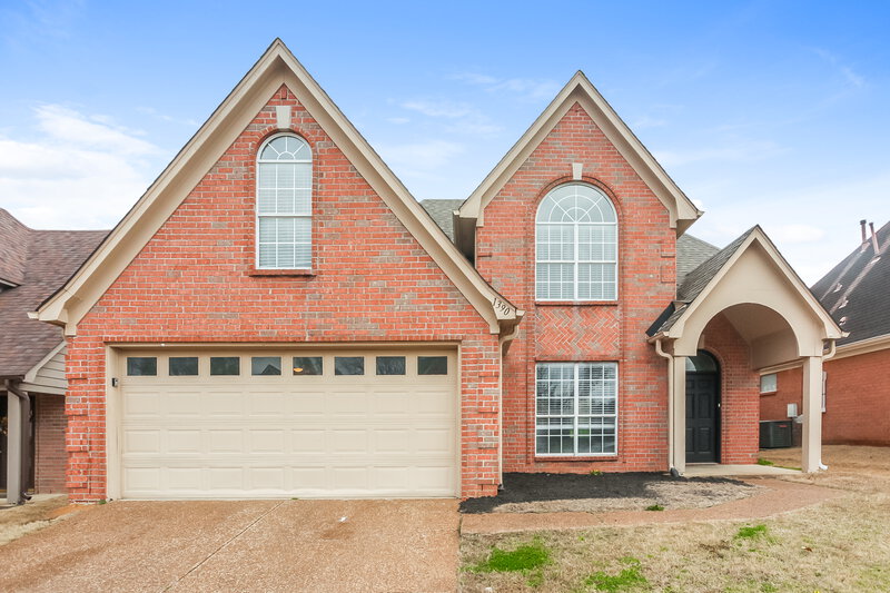 2,225/Mo, 1390 Bayberry Hill Dr Cordova, TN 38018 External View