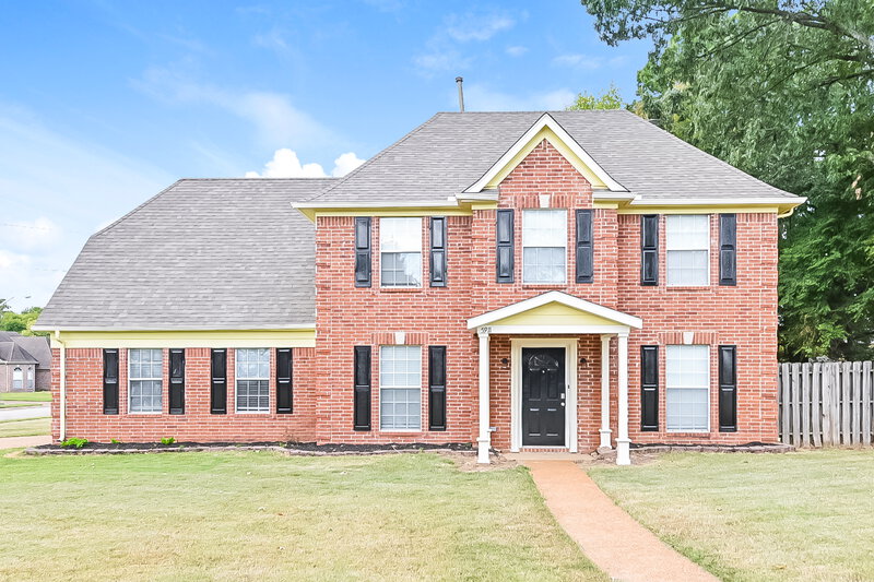 1,880/Mo, 5911 Magnolia Lakes Dr Olive Branch, MS 38654 External View