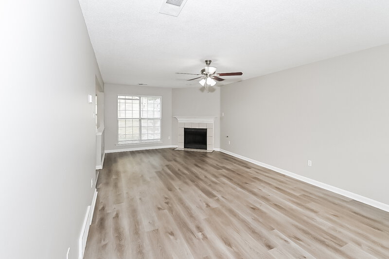 1,880/Mo, 5911 Magnolia Lakes Dr Olive Branch, MS 38654 Living Room View 3
