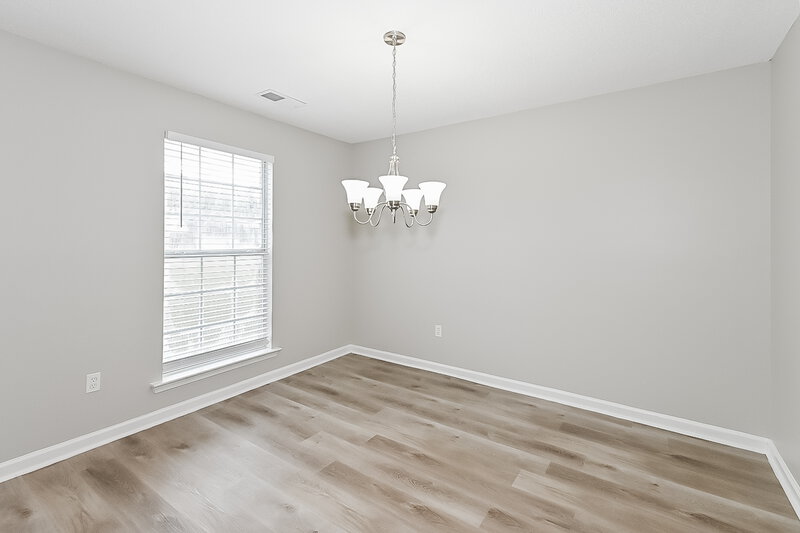 1,880/Mo, 5911 Magnolia Lakes Dr Olive Branch, MS 38654 Dining Room View