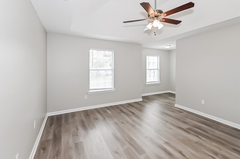 1,880/Mo, 5911 Magnolia Lakes Dr Olive Branch, MS 38654 Main Bedroom View