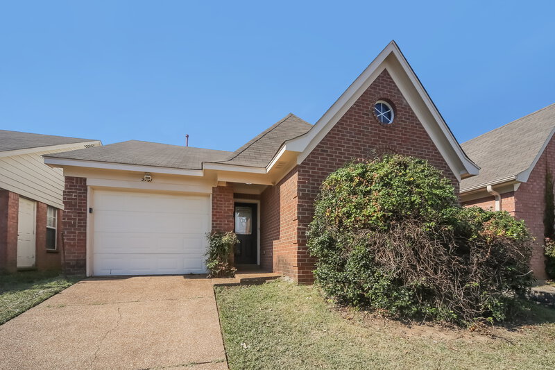 1,580/Mo, 2731 Maggie Woods Pl Arlington, TN 38002 External View