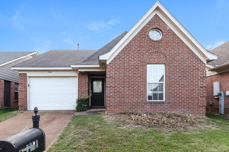 1,495/Mo, 2731 Maggie Woods Pl Arlington, TN 38002 External View