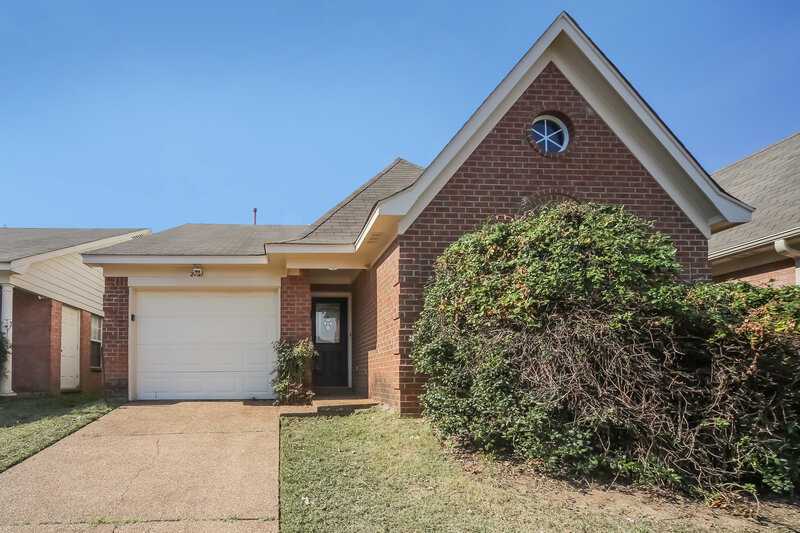 1,580/Mo, 2731 Maggie Woods Pl Arlington, TN 38002 Front View