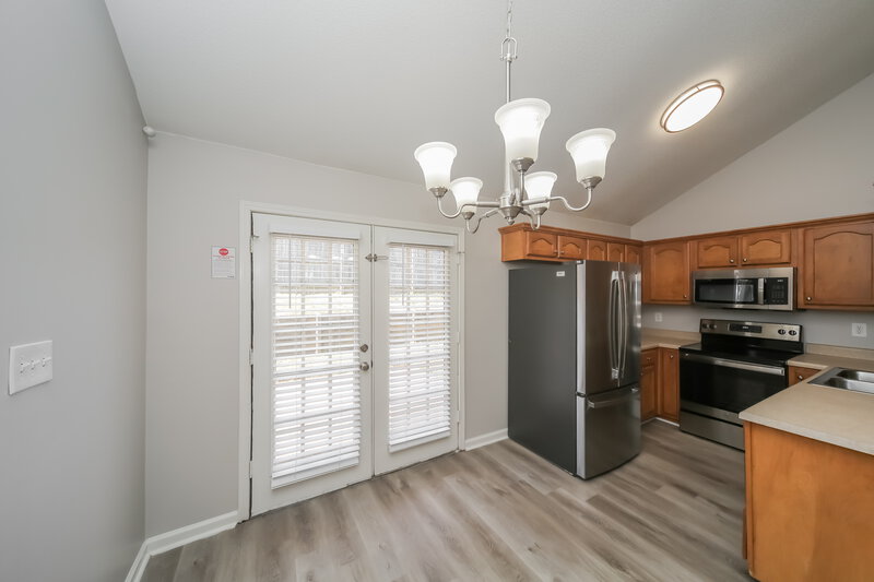 1,580/Mo, 2731 Maggie Woods Pl Arlington, TN 38002 Dining Room View