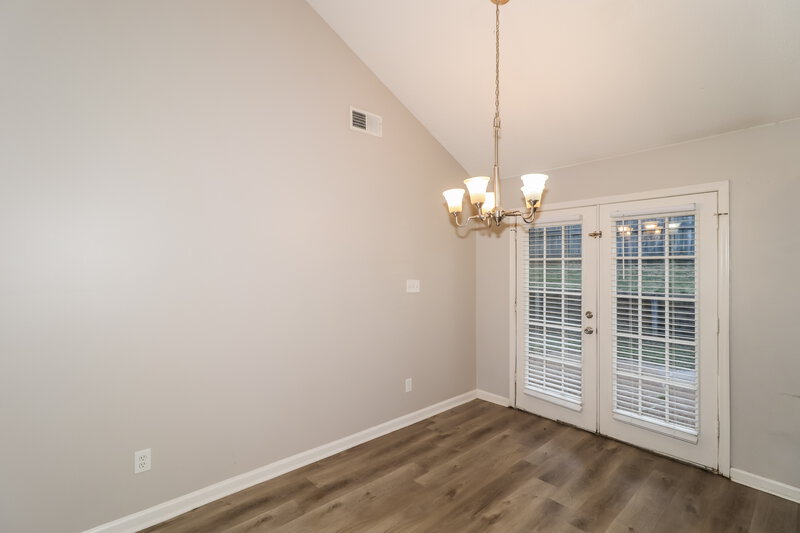 1,495/Mo, 2731 Maggie Woods Pl Arlington, TN 38002 Dining Room View