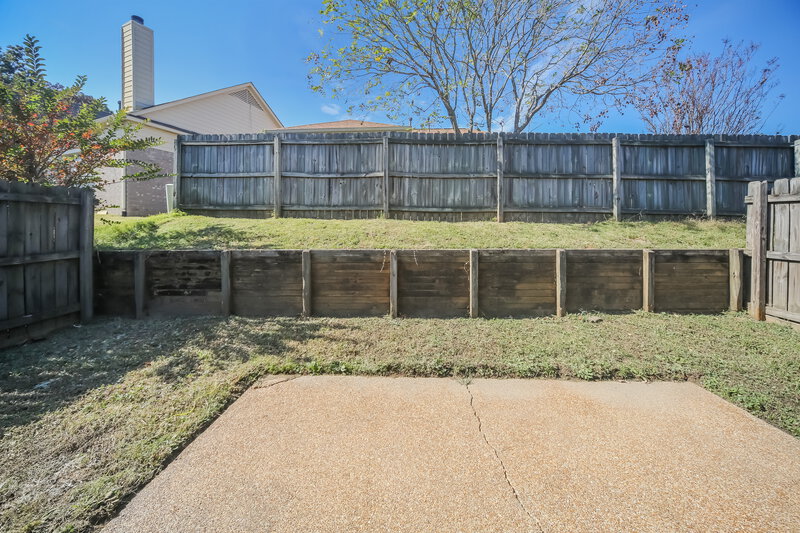 1,580/Mo, 2731 Maggie Woods Pl Arlington, TN 38002 Rear View 2
