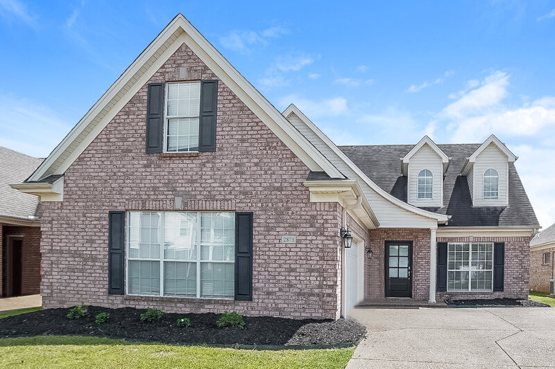 3,210/Mo, 2875 Liverpool Ln Southaven, MS 38671 External View